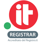 Registrar accreditato del Registro.it